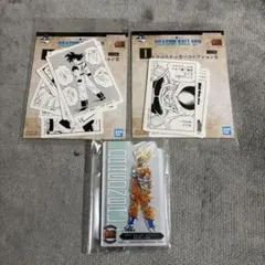 ドラゴンボール 一番くじ 40周年 其之二 F賞