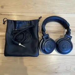 audio-technica ATH-PRO700MK2 ヘッドホン ヘッドホンのサムネイル