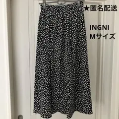 値下【INGNI】　フレアスカート