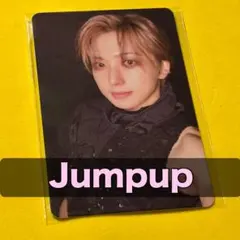 &TEAM Mark on Me フウマ jumpup トレカ