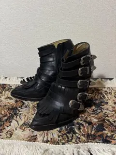 TOGA PULLA メタルショートブーツ［定価65158円］のサムネイル