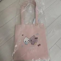 ちいかわ さくらのようせいのデニムトートバッグ 古本屋 - メルカリ