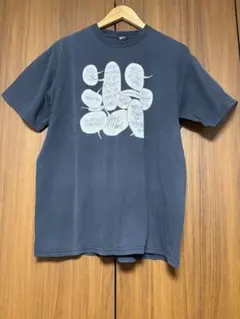 Stussy Tシャツ ネイビー L