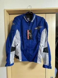 Alpinestars メッシュジャケット☆黒×オリーブ緑 - メルカリ