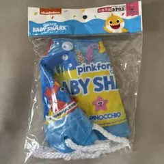PINOCCHIO Baby Shark 浮き輪のサムネイル