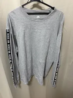 Nike SB ルーズフィット ロングスリーブTシャツ XXL グレー