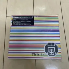 This is ARASHI 初回限定盤Blu-ray