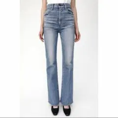 MOUSSY マウジー MVS フレアデニム 25 010EAA12-1500