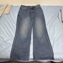 フレアデニム wego