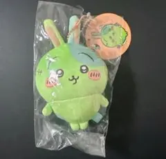 仮装たのしい〜！マスコット ゾンビなちいかわ　ハチワレ　うさぎ　かぼちゃなうさぎ ちいかわ 仮装たのしい～！マスコット（ゾンビなハチワレ