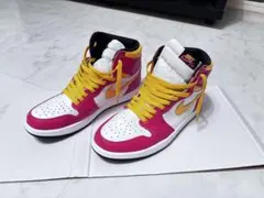 Air Jordan 1 Hight Light Fusion Red 27cm