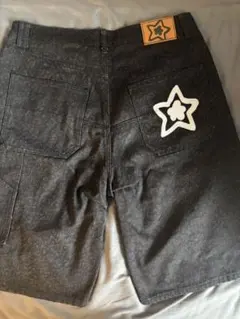 スターチーム　ハーフデニム最安値‼️美品‼️のサムネイル