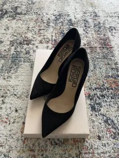 Sergio Rossi ブラック パンプス