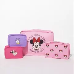 【新品未開封】WCJ ミニー　トラベル バック セット 2025年最新】wcj ミニーの人気アイテム - メルカリ