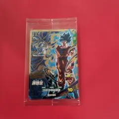 ドラゴンボールスーパーダイバーズ SDVPS-001 孫悟空 PR 宝箱 - メルカリ