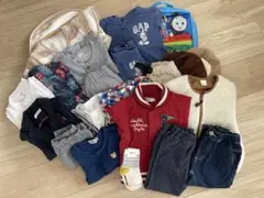 ベビー服セット 90センチ　男の子(22点)