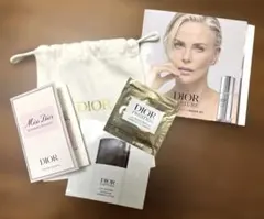 Miss Dior香水　美容液カプチュールサンプルセット全9点
