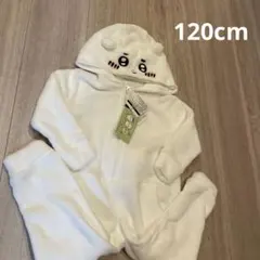 【ラスト1点】新品 ちいかわ 着ぐるみ コンビネゾン なりきり　120cm