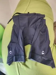 パールイズミ コールドシェイド パンツ メンズBXLブラックのサムネイル