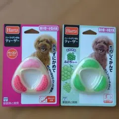 Hartz ハーツ デンタルティーザー 2種セットのサムネイル
