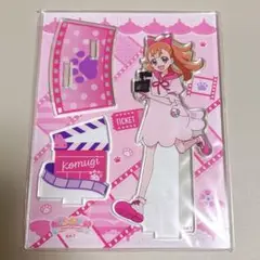アイカツ イオンシネマ アクスタ Amazon.co.jp: アイカツ 紫吹蘭 イオンシネマ限定 アクリル