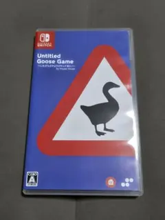 Switch Untitled Goose Game