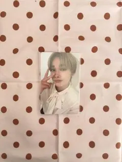 ENHYPEN ニキトレカ　border day one