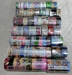 mtマスキングテープセット