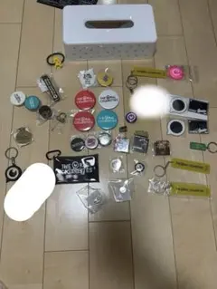 藤井風 ミッチャム メモリアル缶 - メルカリ