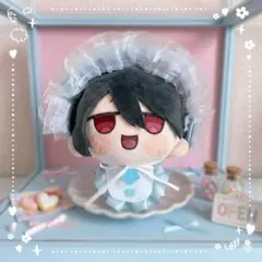 にじまる にじまるっと ヘッドドレス 帽子 ぬい服