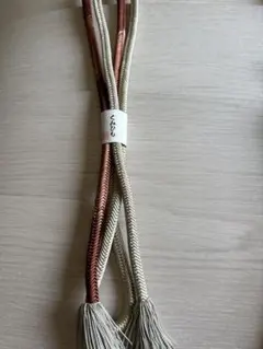 高級帯締め　より房めるこ様専用品