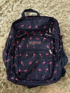 JanSport ジャンスポーツ バックパック フラミンゴ柄のサムネイル