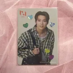 INI 木村柾哉 TAG ME タワレコ特典トレカ