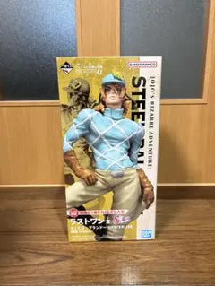 一番くじ ジョジョ ラストワン賞・ジョジョロゴ 7部 - メルカリ