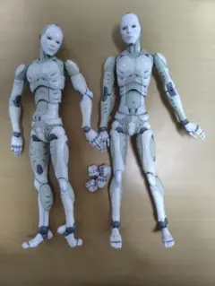 2025年最新】東亜重工製合成人間の人気アイテム - メルカリ