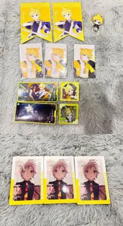プロセカ 鏡音レン まとめ売り