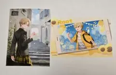 すとぷり るぅとくん ファミマプリント