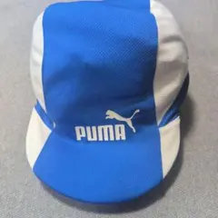 PUMA プーマ サッカーキャップ ほぼ未使用品のサムネイル