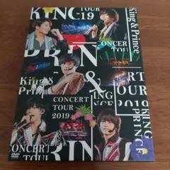King & Prince/CONCERT TOUR 2019〈初回限定盤・2…
