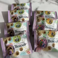 Disney characters biscuit 2 ビスケット