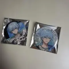 めておら 2ndワンマンライブ Lapis（らぴす）くん 缶バッジ - メルカリ