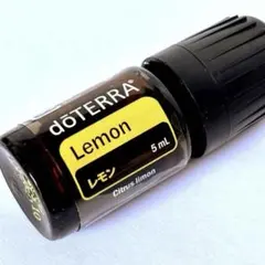正規品　ドテラ　レモン　5ml doTERRA 新品未開封　エッセンシャルオイルのサムネイル
