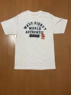 00s Hanesボディ ディズニー “WALT DISNEY WORLD”