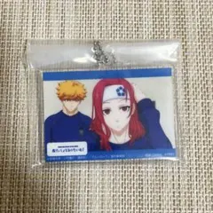 ブルーロック 一番くじ 場面写アクリルチャーム 千切豹馬 國神錬介