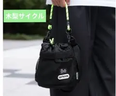 F*d様 KINASHI CYCLE 木梨サイクル 2way ミニヘルメットバッ - メルカリ