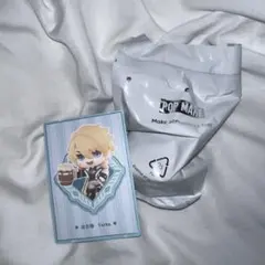 POPMART 原神 ナド・クライシリーズフィギュア ファルカ