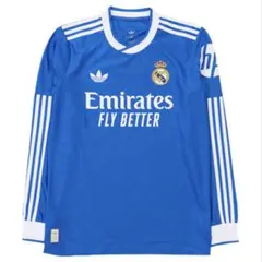 レアル・マドリード 3rdユニフォーム オーセンティック 選手着用モデル