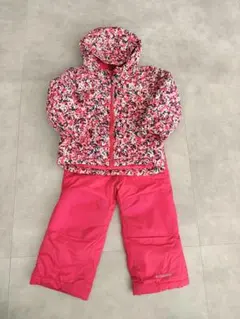 スノーウエア　キッズ　コロンビア　3T