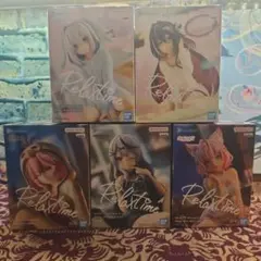 ホロライブ IF-Relax time-フィギュア 5種セット