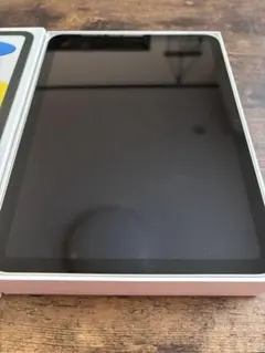 iPad (第10世代) Wi-Fi 64GB シルバー 本体